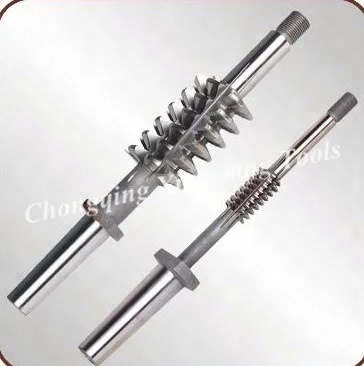 shank type-worm wheel hob