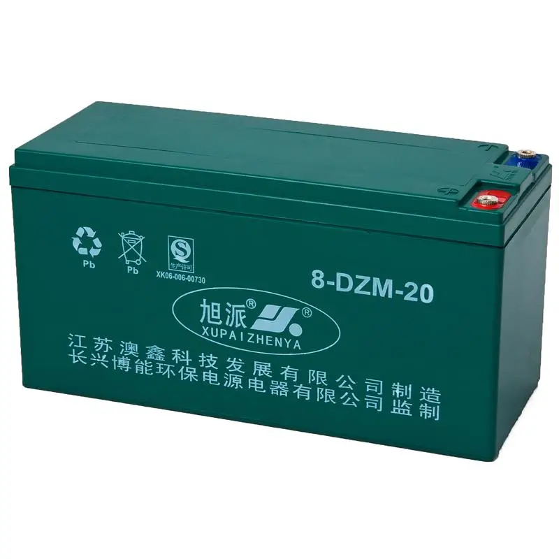 12 Volt 12 Ah electric bike battery types battery pack for electric bike