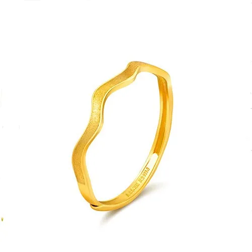 simple gold ring price