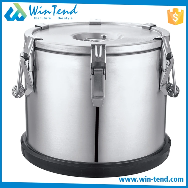 Wholesale Thermos Warmer Metal Bucket Hot Food Containers Buy Hot