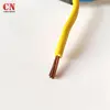 1.5mm 2.5mm 4mm 6mm stranded Cu electric wire and cable for Myanmar