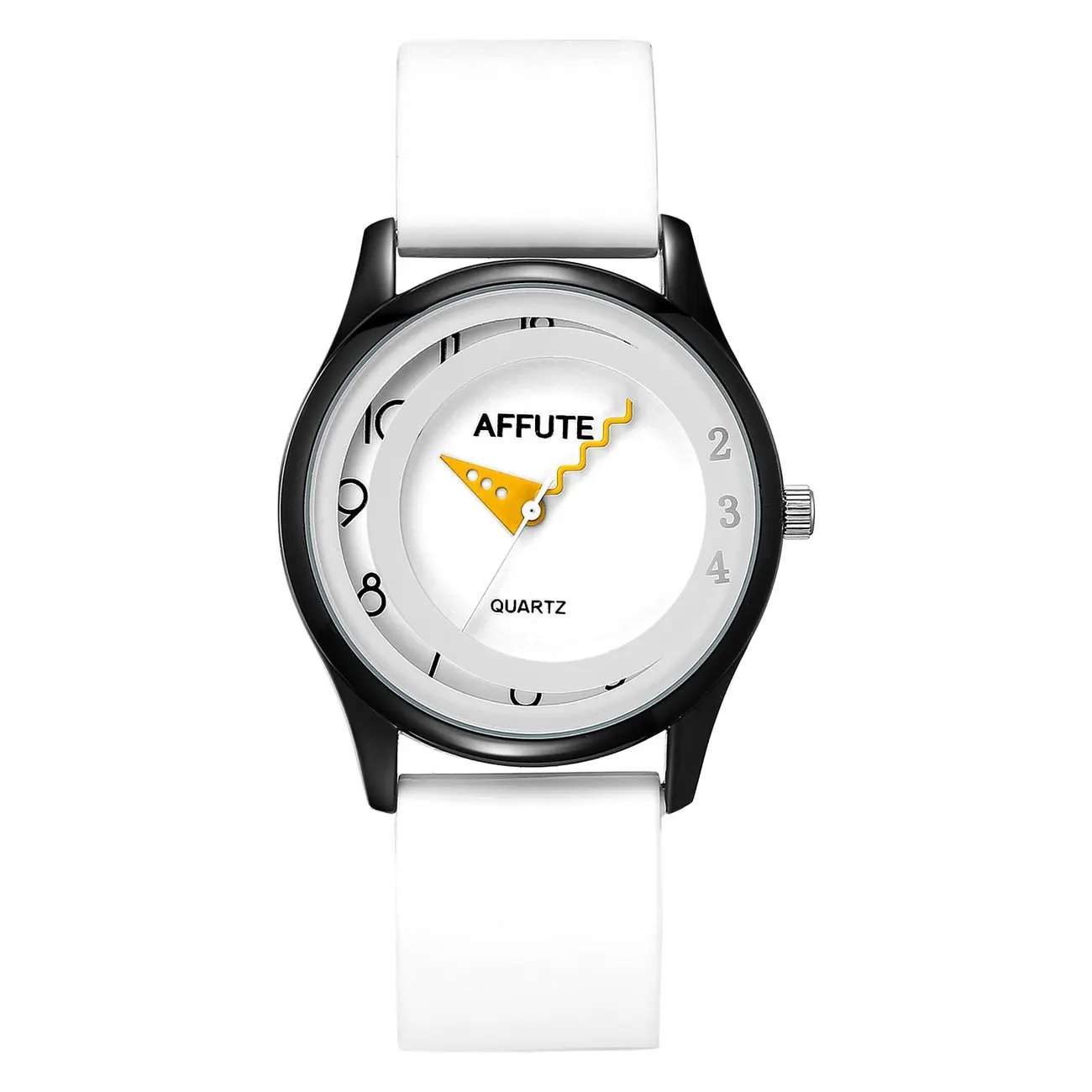 Tamlee Fashion Simple Colorful Silicon Rubber Strap Waterproof Unisex Jelly Thin Quartz Wrist Watches for Men Women