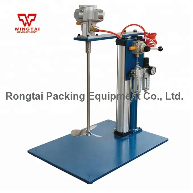 Airoperated Paint Mixing Machine For Paint,Ink,Glue,Paint Buy Air