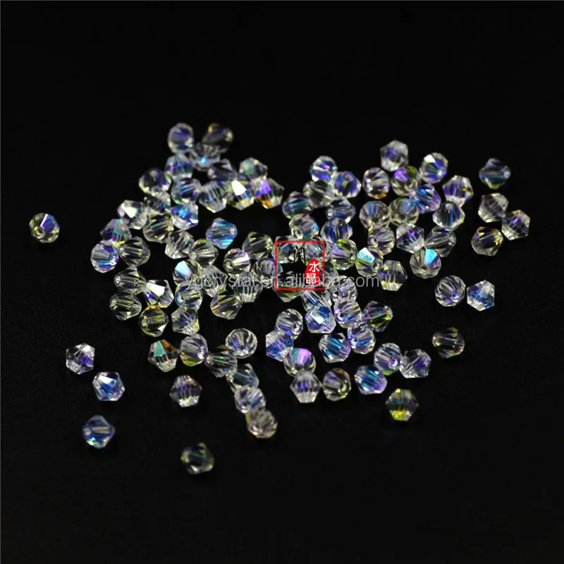 
Bicone beads for Garment loose beads 