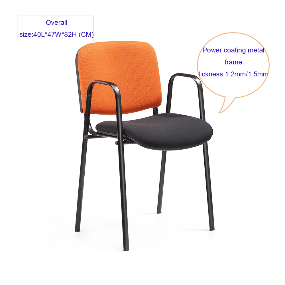 Cheap Plastic Chair Stacking Church Chair Conference Foshan Furniture