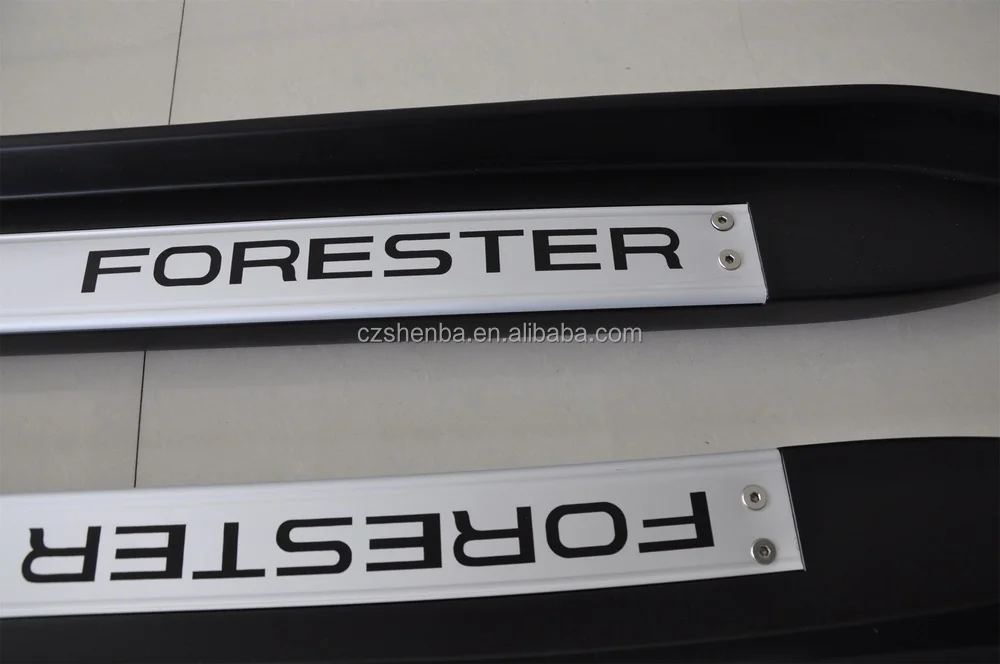 Running Board For Subaru Forester/side Step For Subaru Forester/side