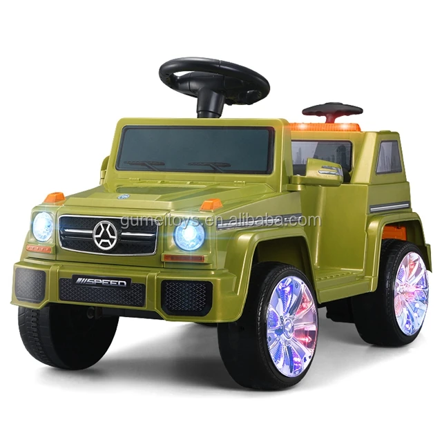 battery operated children's riding toys