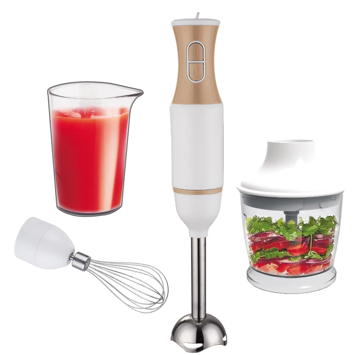 electric hand blender set