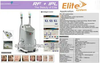 elos laser hair removal