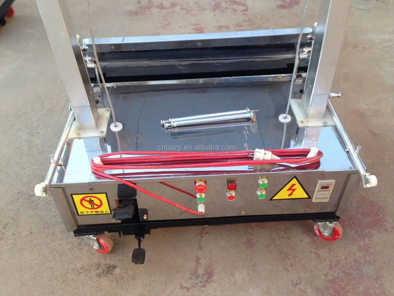 Wall Rendering Machine Wall Rendering Machine Wall Painting Machine