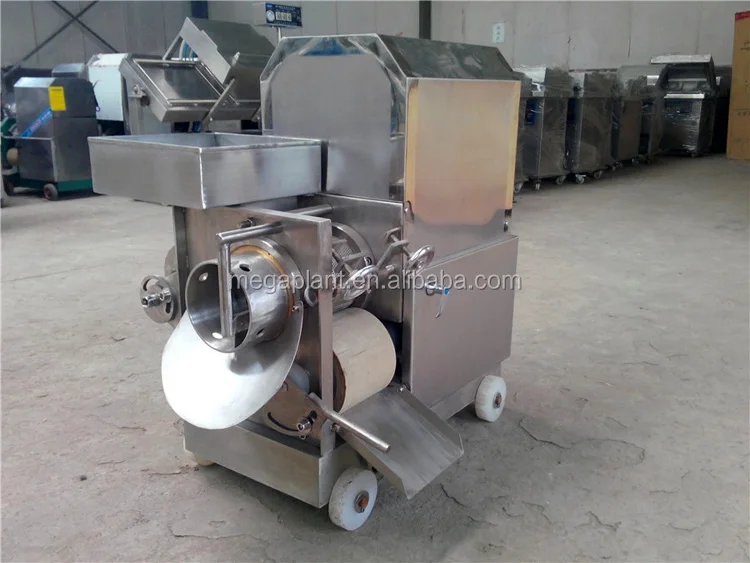 Fish Deboner Machine, Fish Meat Bone Separator