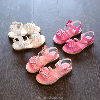 fancy sandals for baby girl