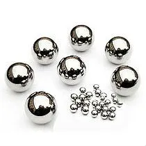 solid stainless steel balls