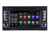 Android 8.1 car radio dvd gps for audi A4 S4 GPS Navigation GPS Radio WiFi 4/3G OBD Bluetooth Mirror link Steering wheel Control
