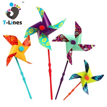 Colourful beach windmills plastic toy windmill for kids.jpg