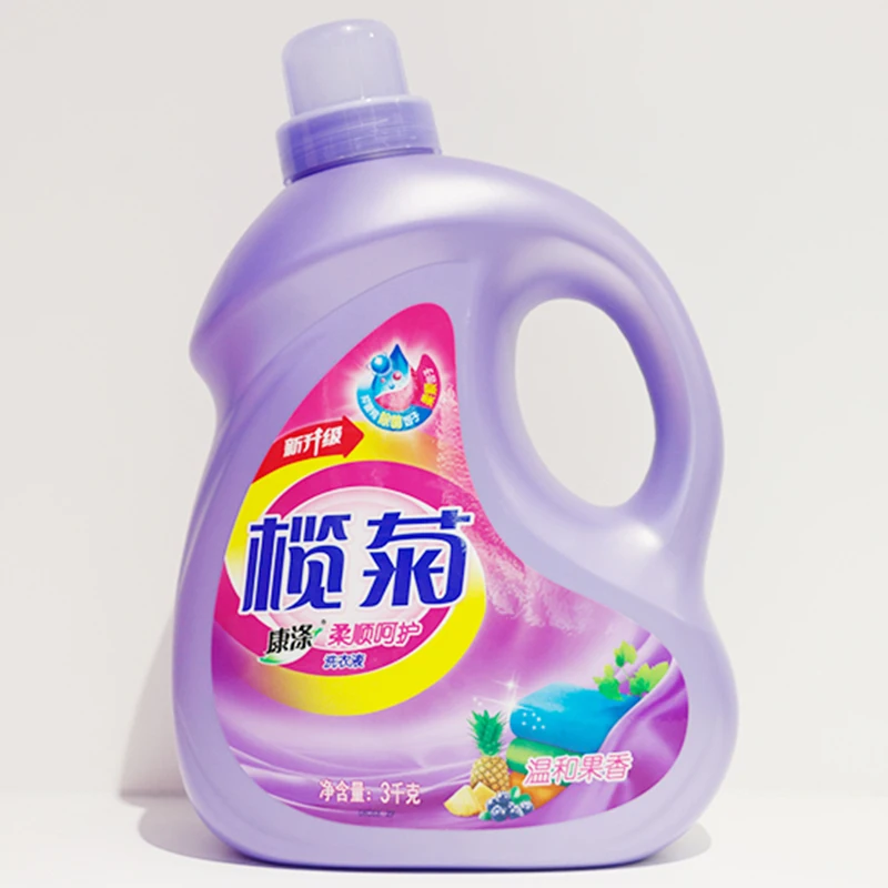 comfort laundry detergent