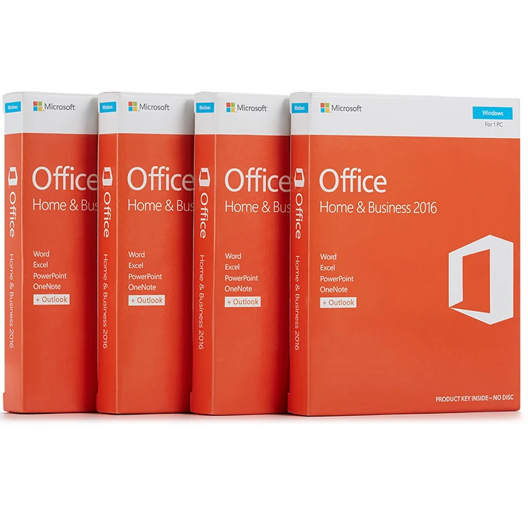 Купить Ключ Microsoft Office 2016