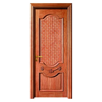 Solid Wood Door Fire Proof Sound Proof Door Foshan Factory Buy Solid Wood Doors Fire Rated Door Teak Wood Main Door Designs Product On Alibaba Com