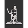 MSL-2ER cheap price chinese portable slit lamp best commitment