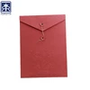 logo custom A4 paper envelope document files bag paper folder