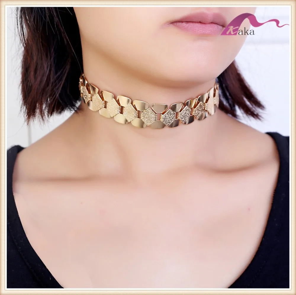 neck choker jewelry