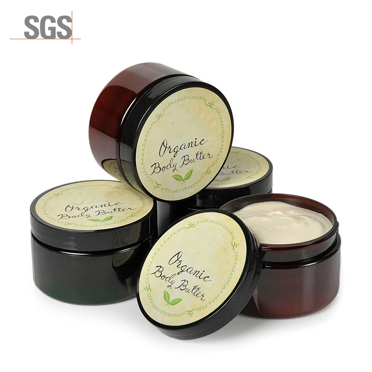 natural organic body butter