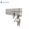 Creative Strong Magnet Force Storage Use Stainless Steel Magnetic key Holder