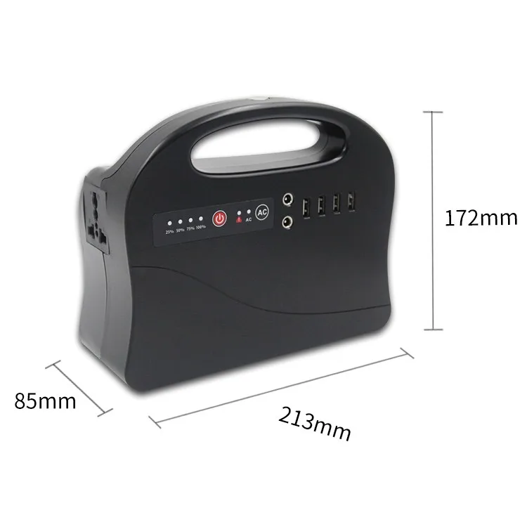 42000mah 146wh Portable Power Pack With Ac Outlet For Multiuse Buy