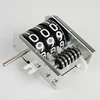 Best selling fuel flow meter totalizer/ factory direct sale
