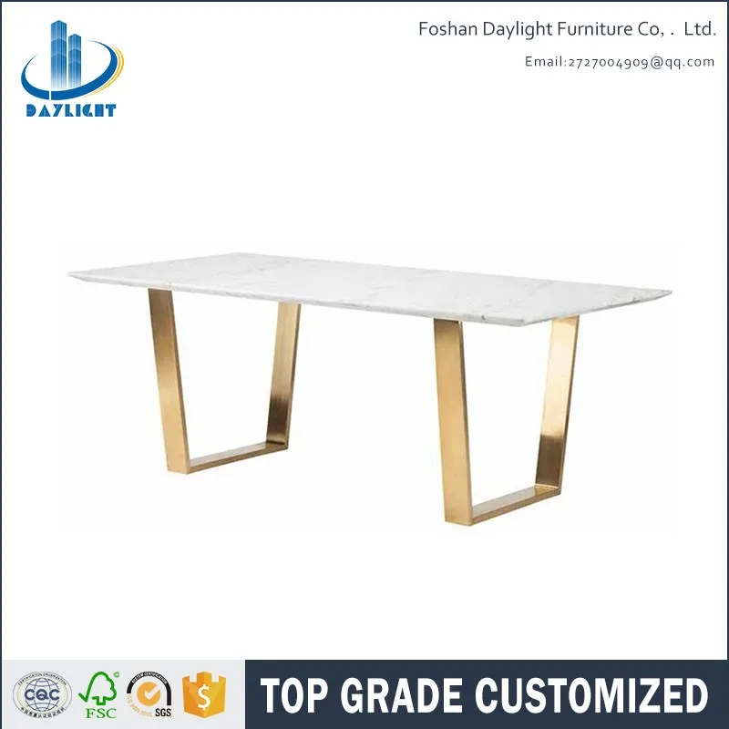 Stainless Steel Base 8 Seat Dining Table Set Buy 8 Seater Marble