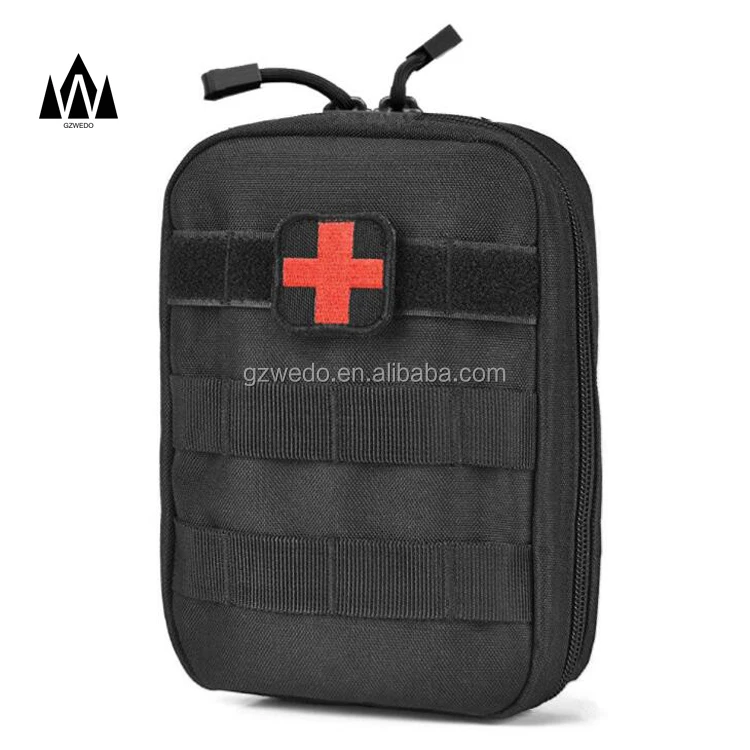 first aid pouch