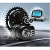 Hot sale TSDZ-2 mid drive motor kits 36V 250W 350W ebike conversion kit