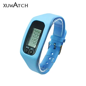 unisex fashion silicone rubber sport watches