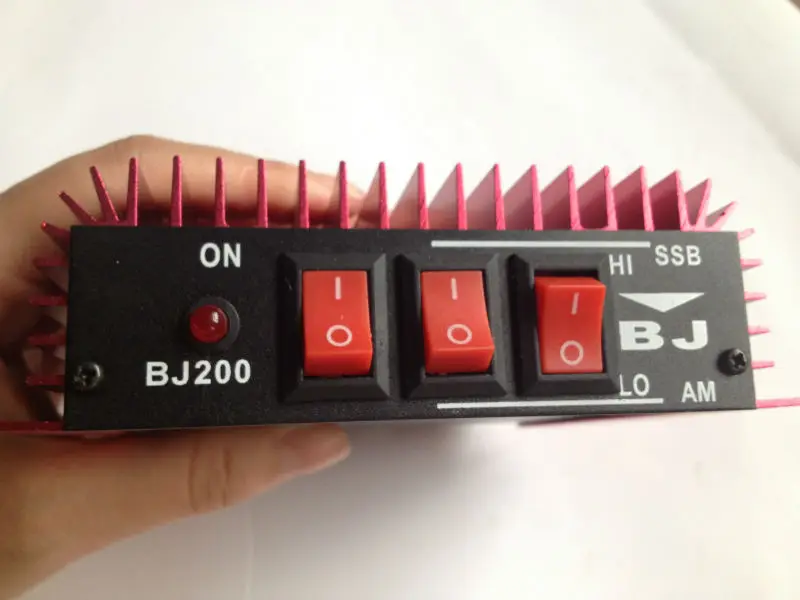 Mini 20mhz30mhz Cb Radio Amplifier Cb Linear Amplifier 50w High Power