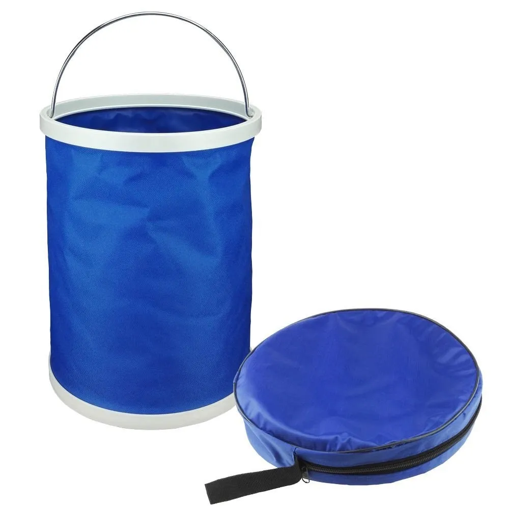 9l Foldable Portable Collapsible Bucket Buy Collapsible Bucket