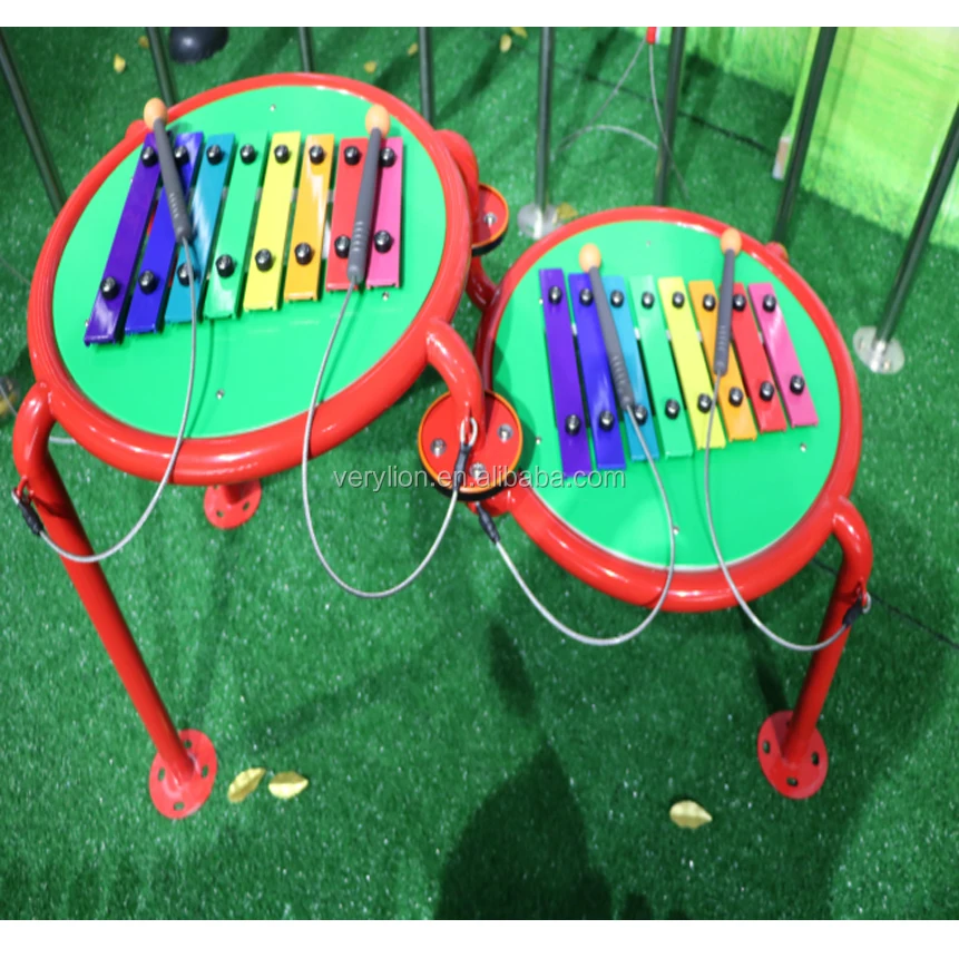 Outdoor Xylophone/ Large Percussion Musical Instruments/ Playground