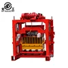 QTJ4-40B2 building blocks for construction small solid block making machine