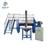 Industrial food mushroom chocolate rice fondant candy nuts ribbon mixer blender mixing machine
