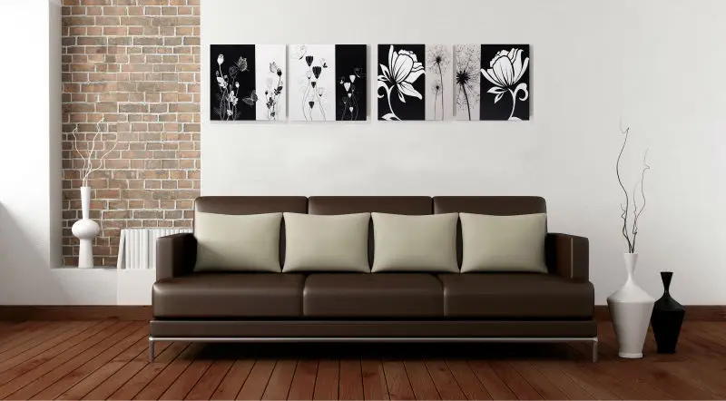 wooden decorative plaque