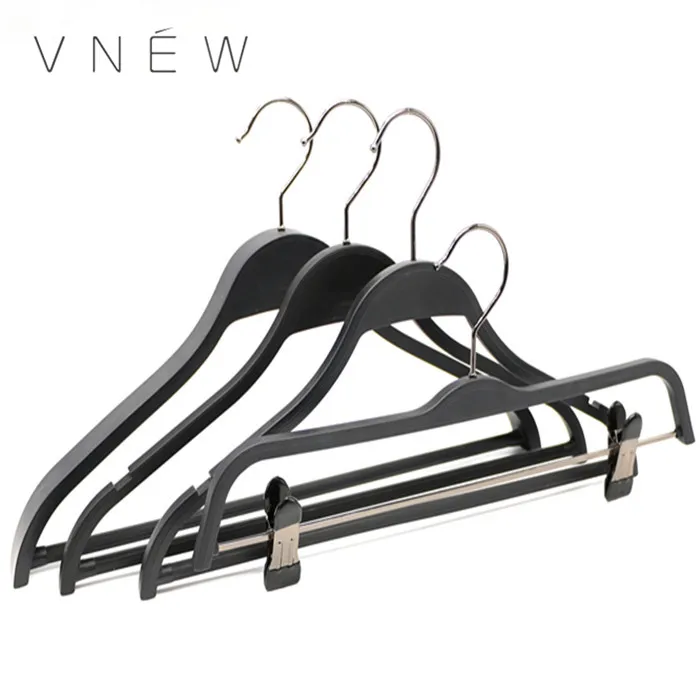 Abs Plastic Hanger For Drying Clothes - Buy Abs Material Plastic Hanger ...