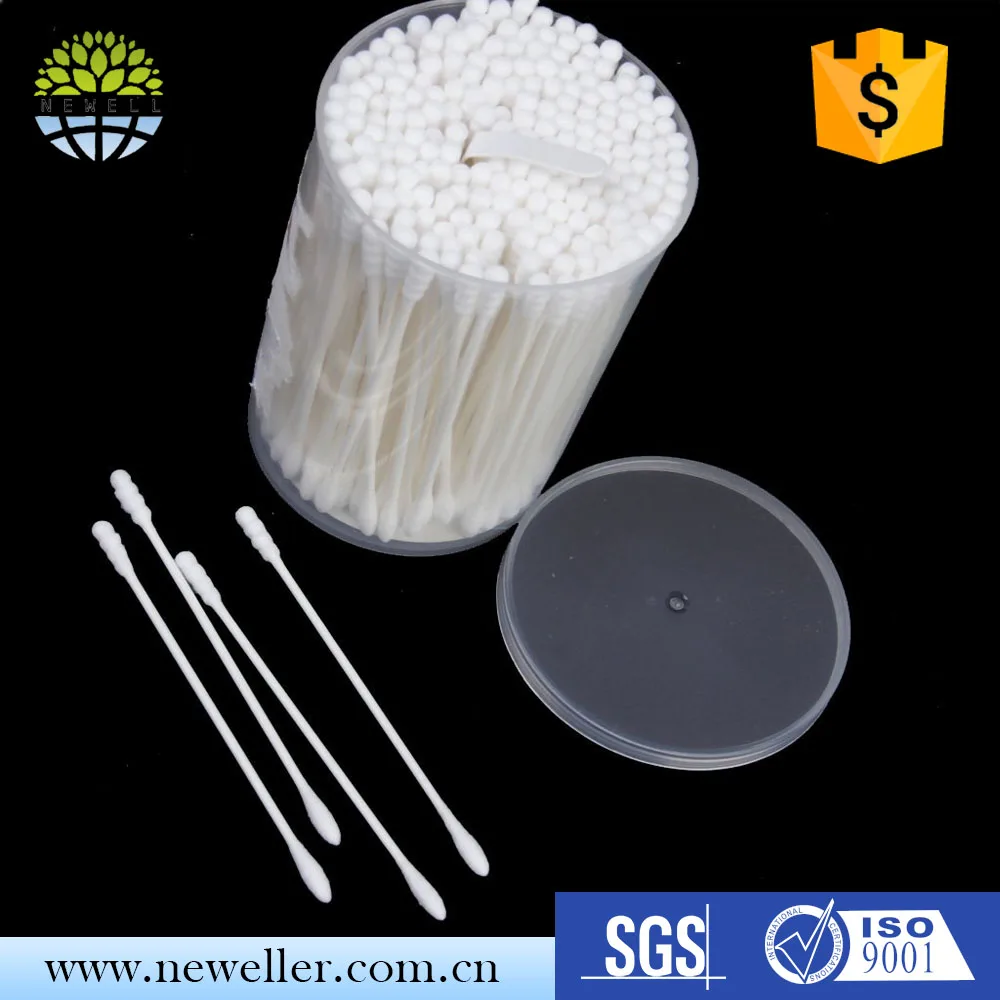 Japanese Style Makeup Liquid Dog Ear Cotton Swabs For Makeup Buy Dog