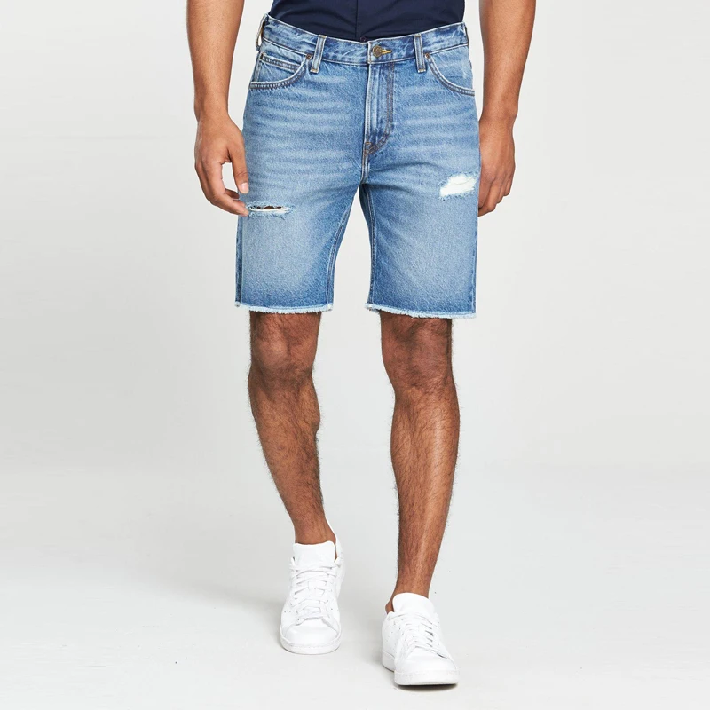 jean shorts mens