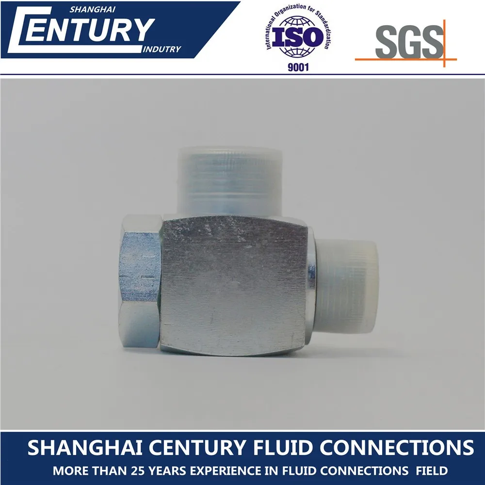 Stainless Steel 316ss Hydraulic Banjo Fitting Fkm Or Nbr Sealing