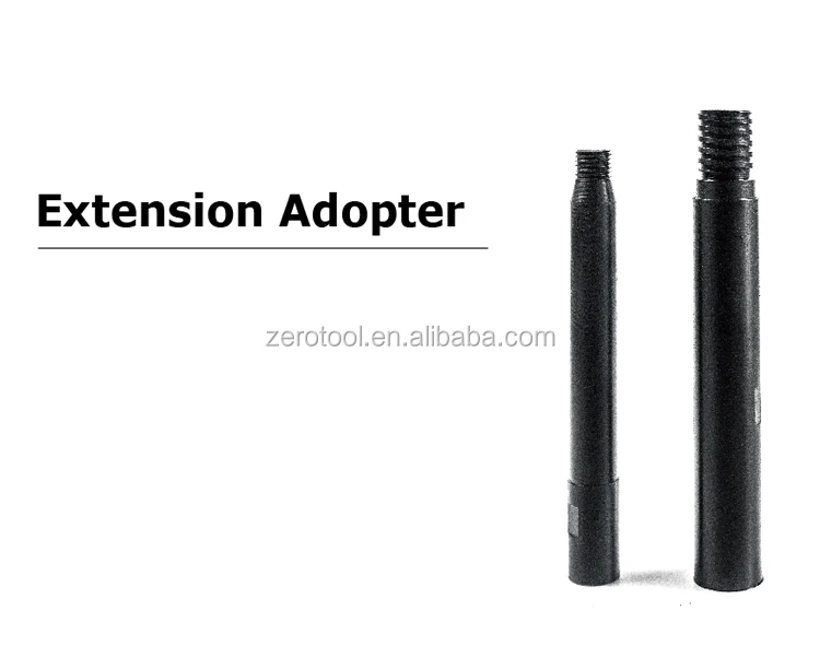 Extension Rod For Diamond Core Drill Bit Drilling Machine