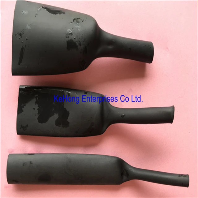 Pe Material Heat Shrinkable Thermofit Adhesive Cable Sleeve Buy Pe Material Heat Shrinkable