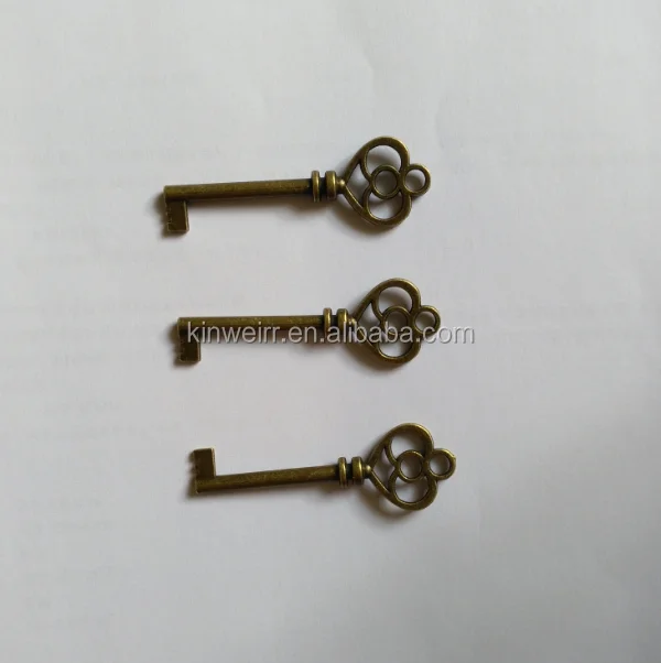 Shc2001 Custom Metal Antique Bronze Decorative Key Blanks Buy