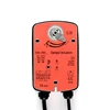 air handing unit type electric damper actuator spring return