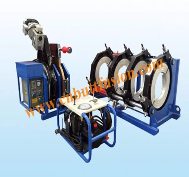 Rdh450 Polyethylene Pipe Fusion Machine Buy Hdpe Pipe Fusion Machines