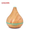 400ml 2018 large capacity waterless auto shut-off air diffuser night light usb mini humidifier