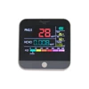 Air Pollution Monitor PM2.5 Detector Multi-function Laser Sensor Smart Calibration Air Quality Monitor TVOC HCHO